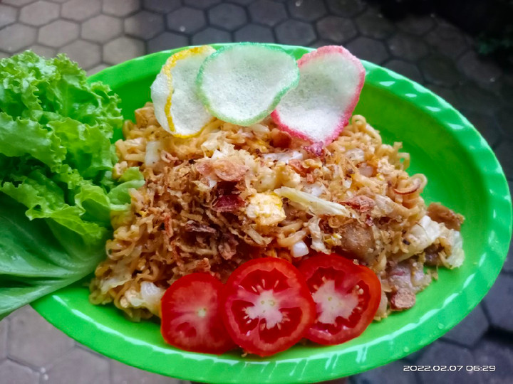 Bagaimana Membuat Mie Goreng Anti Gagal