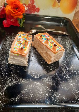 A picture of Instant Bread Pastry.