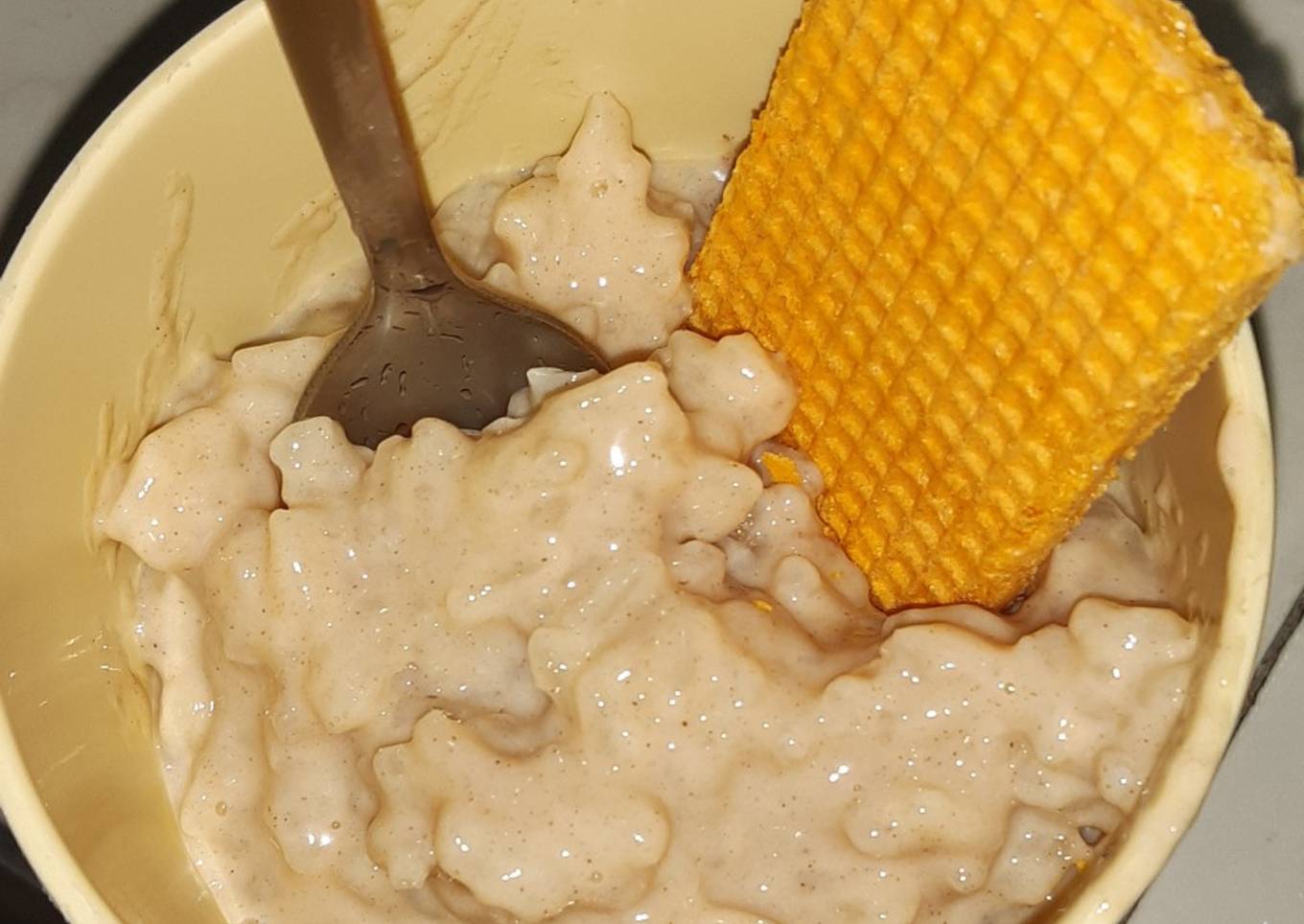 Arroz con leche