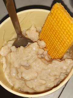 Una foto de Arroz con leche