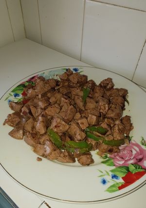 A picture of Liver karanga#author marathon.