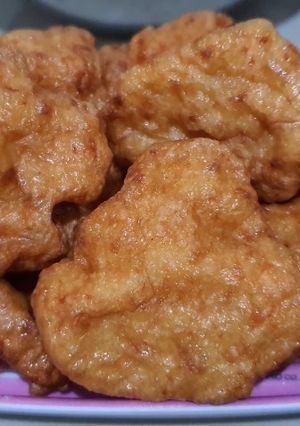 Foto resep Gorengan udang