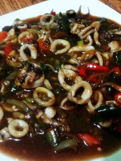 Foto resep Cumi Asam Manis Mantap