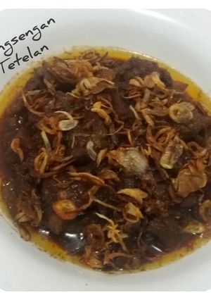 Foto resep Krengsengan Tetelan