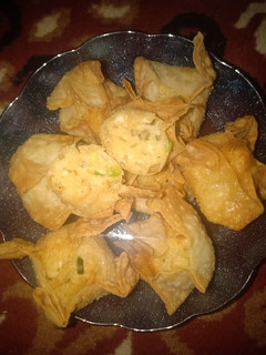 Foto resep Batagor Udang