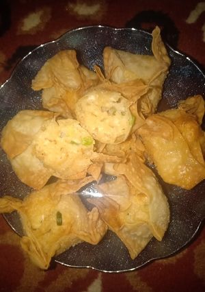 Foto resep Batagor Udang