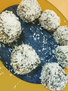 Una foto de Trufas de Potoros Negros (Sin TACC / Gluten Free / Vegan)