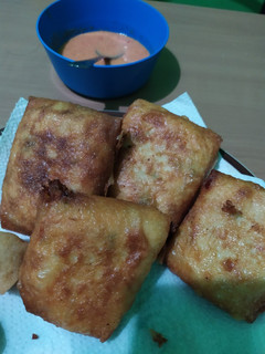 Foto resep Martabak telur sayur