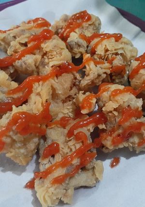 Foto resep Brokoli 🥦Krispi🥦 Ngriting🥦