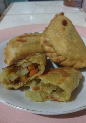 Foto resep Pastel gurih
