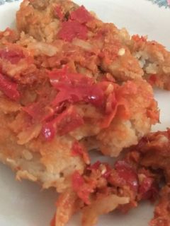 Foto resep Ayam Geprek