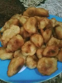 Foto resep Cempedak goreng / tiwadak goreng