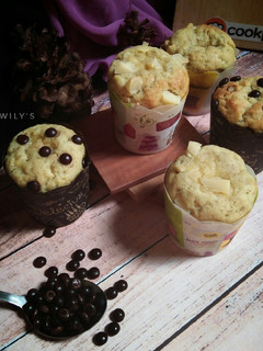 Foto resep Muffin Pisang (1 telur) #pr_babananakeik