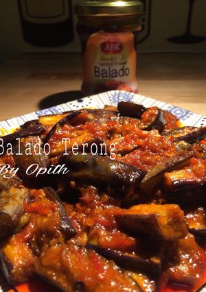 Foto resep Balado Terong Simple