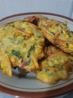 Foto resep Bakwan Jagung