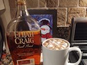 A picture of bourbon chocolate