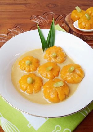 Foto resep Labu Bua Loi