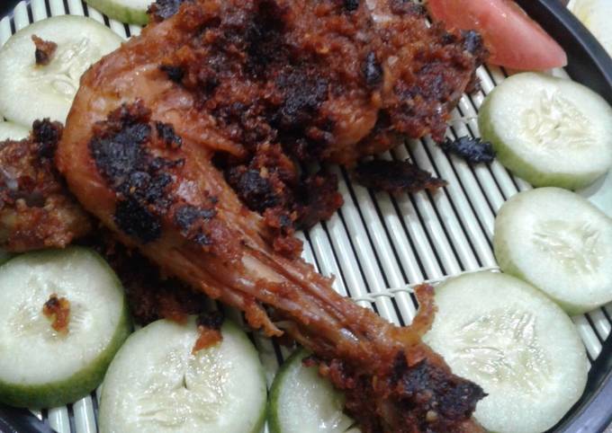 Ayam Bakar Taliwang