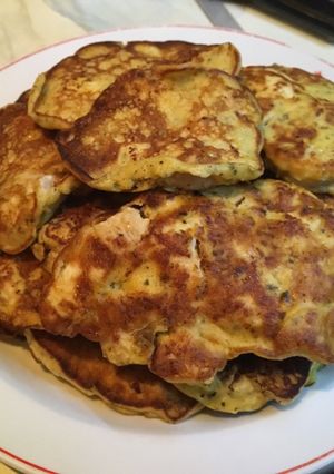 Csirke szelet recept fotĂłja