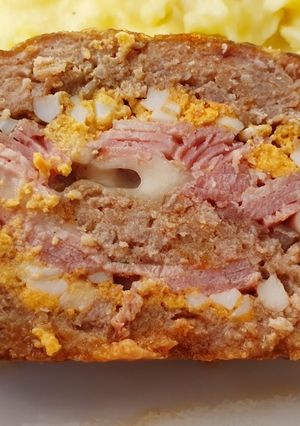 Töltött stefánia szelet recept fotója