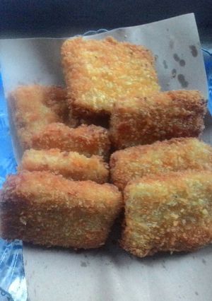 Foto resep Nuget Ayam Tempe