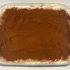 A picture of Classic Tiramisu.