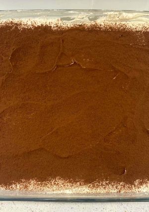 A picture of Classic Tiramisu.