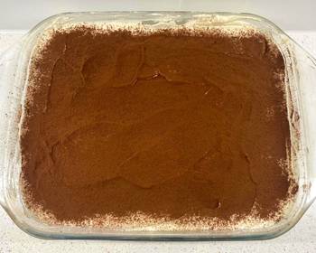 Fast Cooking Methods Classic Tiramisu Delicious