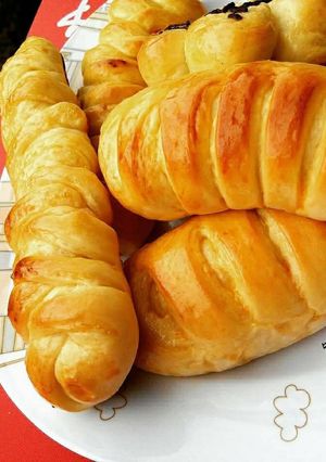Foto resep No Knead Bread / Roti Tanpa Ulen