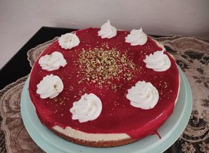 صورة لوصفة نيويورك تشيز كيك