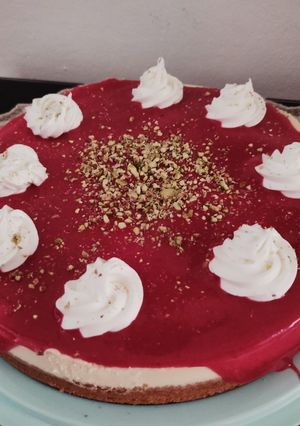 صورة لوصفة نيويورك تشيز كيك