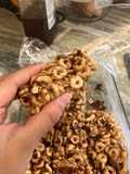 Chewy Pre-Exercise Snack