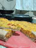Tarta de calabaza con masa integral