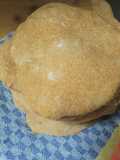 🥖Pan de pita árabe integral