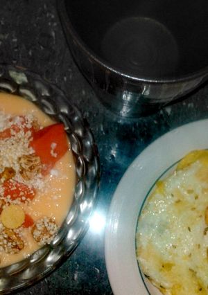 Una foto de Desayuno light 🍁