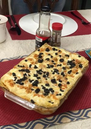 Lasagna রেসিপির প্রধান ছবি