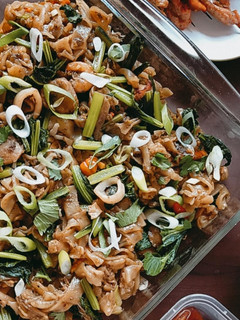 Foto resep Kwetiaw Goreng