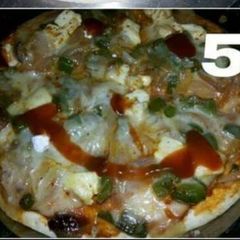 A picture of Pizza.