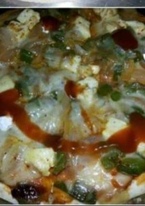 A picture of Pizza.