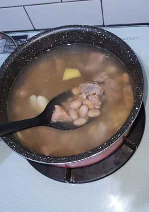 Foto resep Sop Kacang Merah Daging