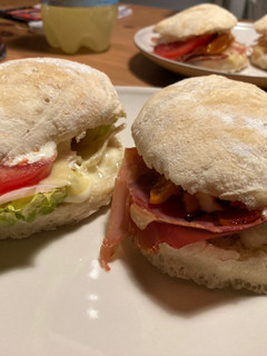 Una foto de Molletes antequeranos para camperos