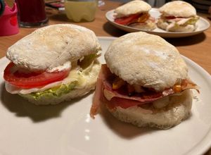 Foto principal de Molletes antequeranos para camperos