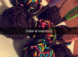 صورة لوصفة كيك بوبس سهل وسريع