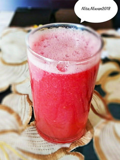 Foto resep Jus Tomat dan Wortel