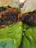 California Farm Tuna Lettuce Spring Roll
