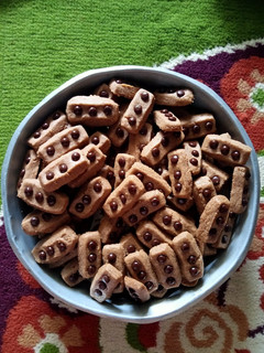 Foto resep Kue coklat imut no egg no mixer