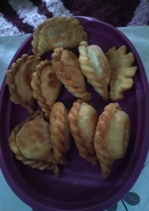 Foto resep Pastel enak