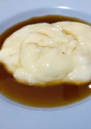 Foto resep Bubur Sumsum dari Beras Lembut tidak apek