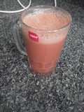 Carrot juice