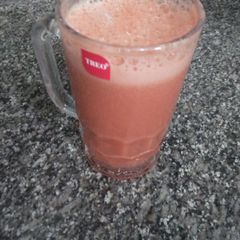 A picture of Carrot juice.